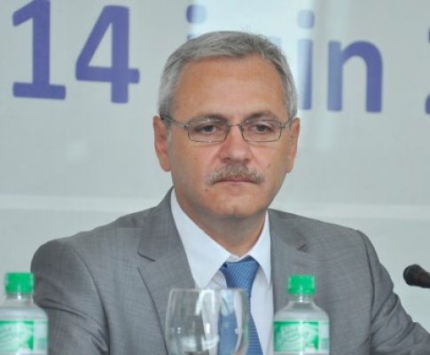 Dragnea: Reşedinţa unei regiuni trebuie pusă în locul care asigură cea mai importantă funcţionalitate